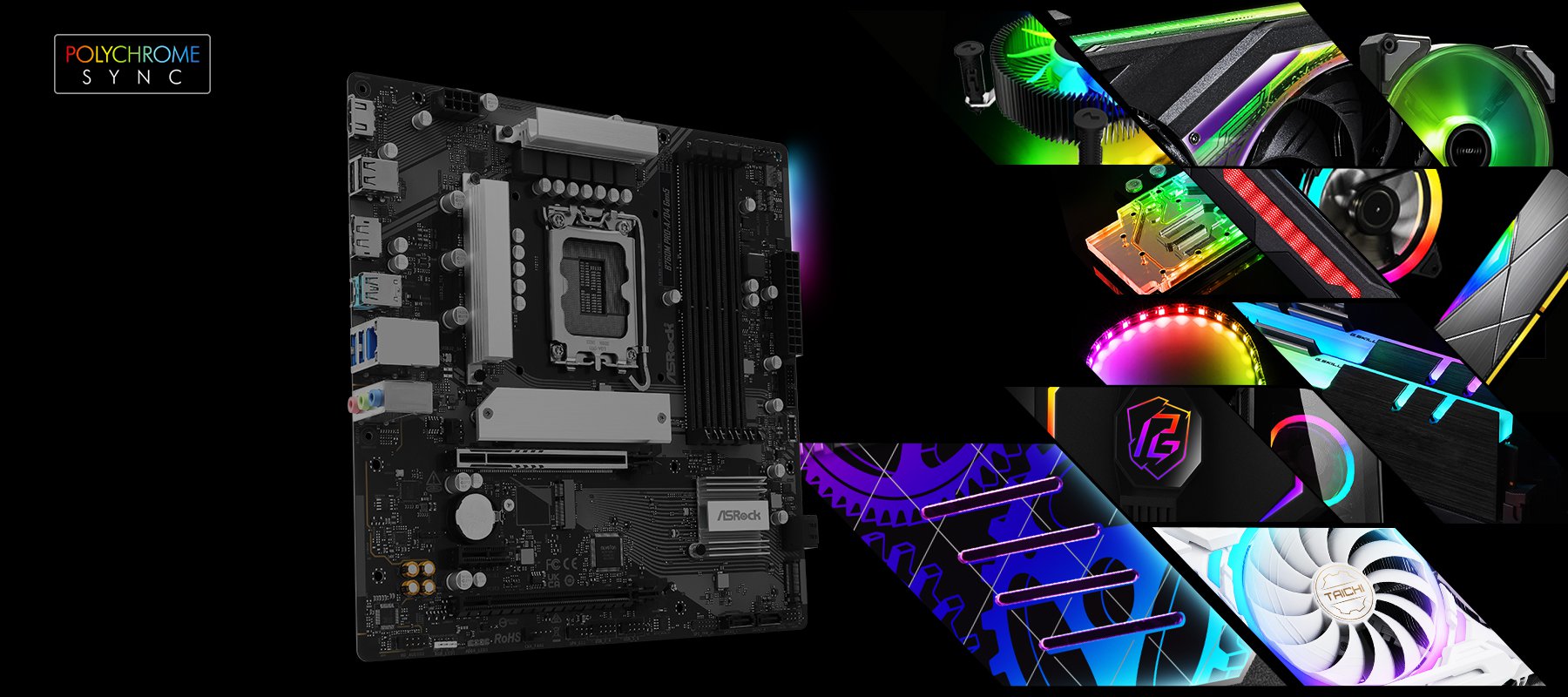 POLYCHROME RGB